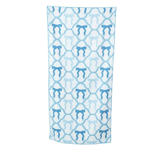 Blue Bow Wholesale Microfiber Towel