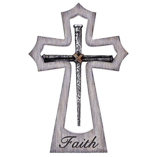 Cross Of Nails - Faith