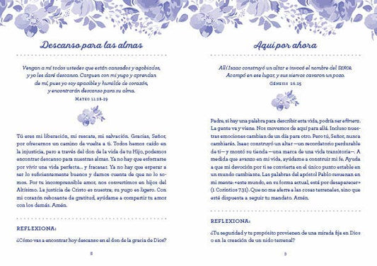 Oraciones de 3 minutos para mujeres