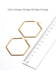 18K GOLD PLATED STAINLESS STEEL EARRINGS_CWAJE0403