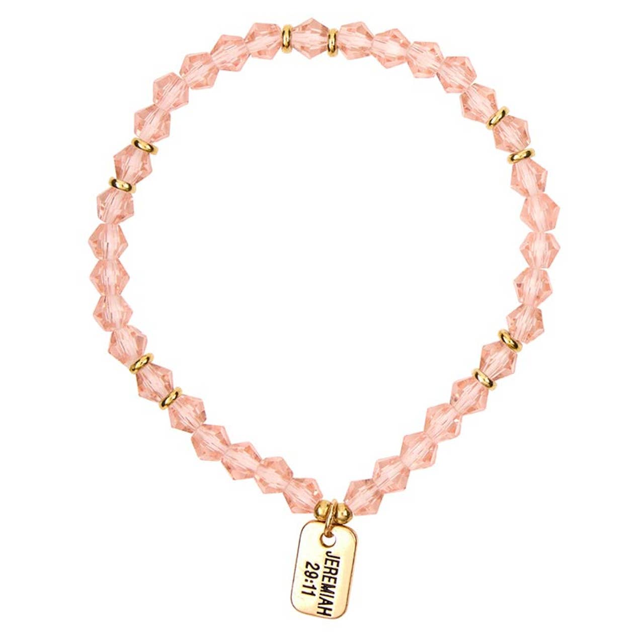 Pulseras con Promesas con propósito