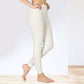 `.Tummy control waistband leggings