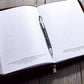 Pen in Case Black Man of God 1 Tim. 6:11