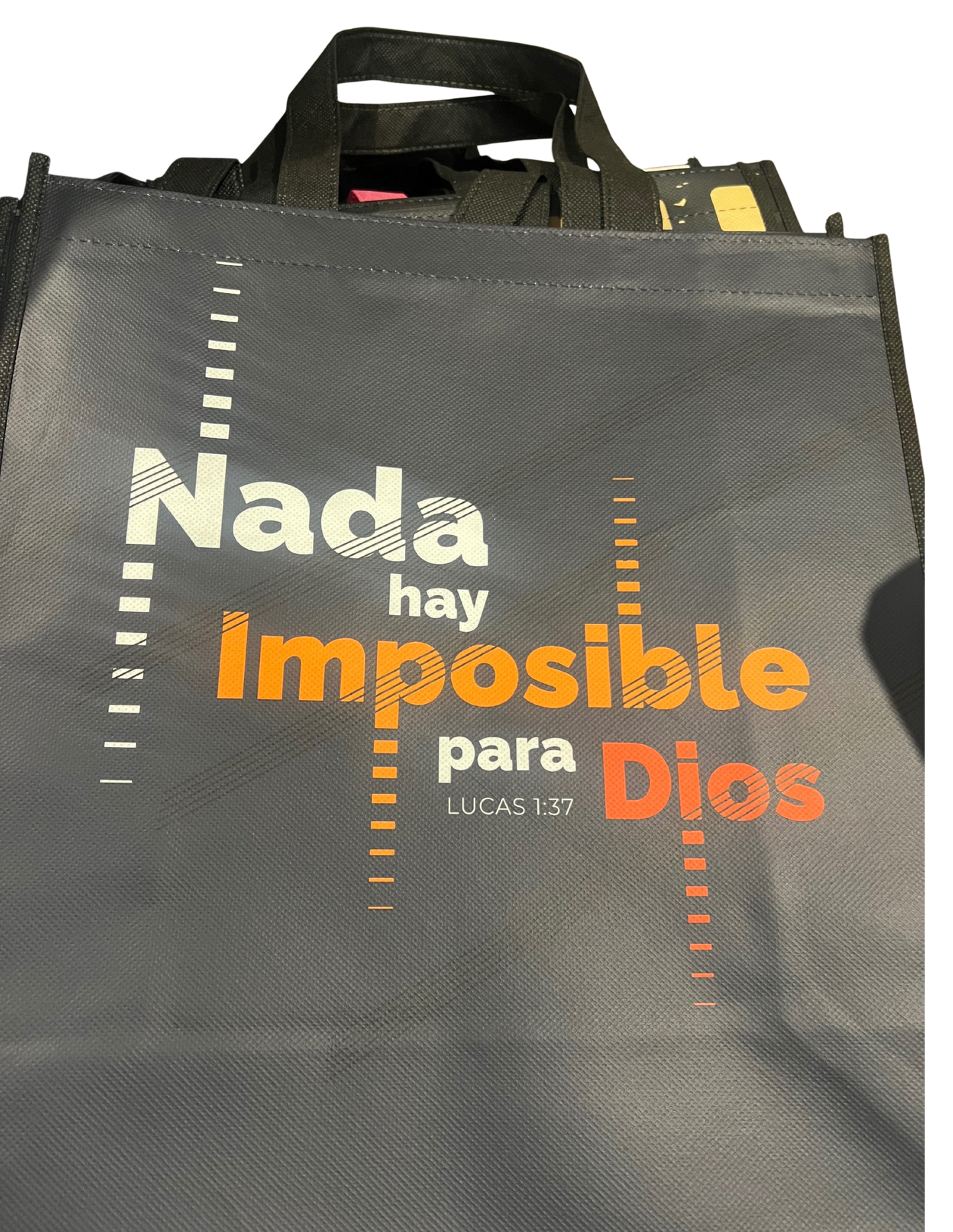 Reusable Tote Bag