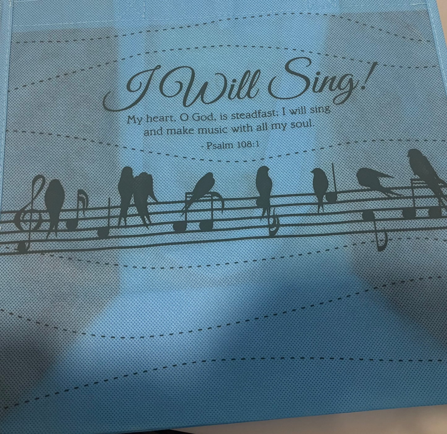 Reusable Tote Bag