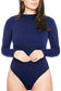 WOMEN CREW NECK LONG SLEEVE BODYSUIT_CWSBSL0022