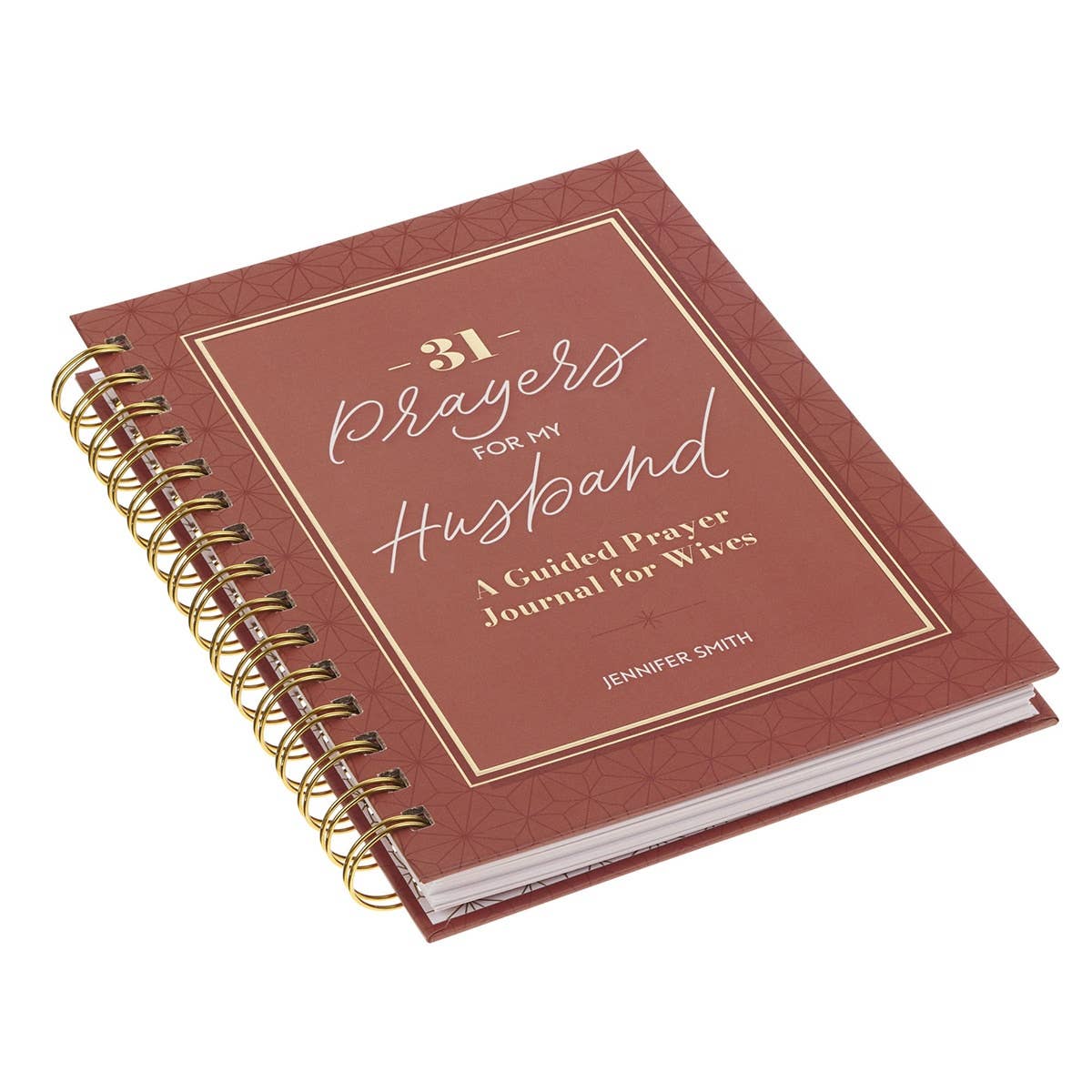 31 Prayers for My Husband A Guided Prayer Journal