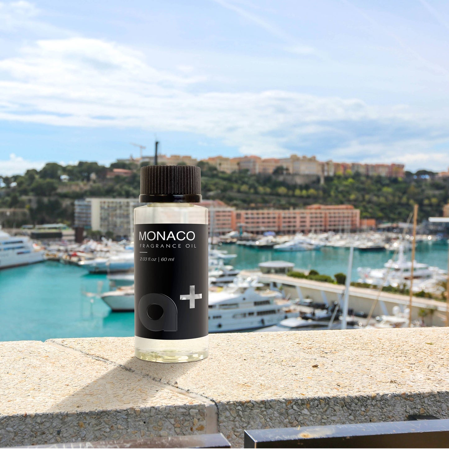 Aromar Plus - Fragrance Oil 2oz - Monaco