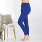 `.Tummy control waistband leggings