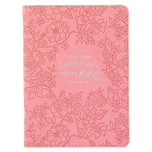 Journal Handy Pink More Precious