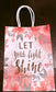 Small paper gift bags