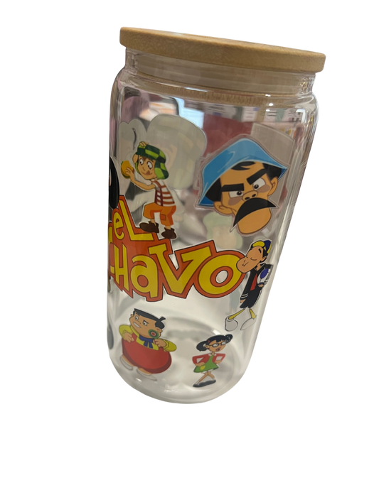 Glass Cups