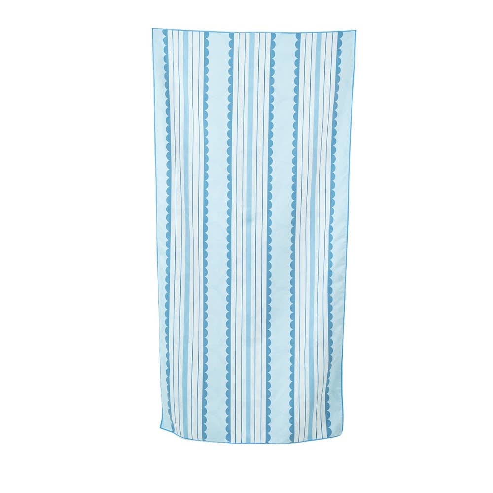 Blue Bow Wholesale Microfiber Towel