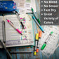 Mr. Pen Bible Journaling Kit and Supplies