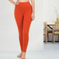 `.Tummy control waistband leggings