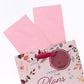 Gift Bag Pink I Know the Plans Jer. 29:11