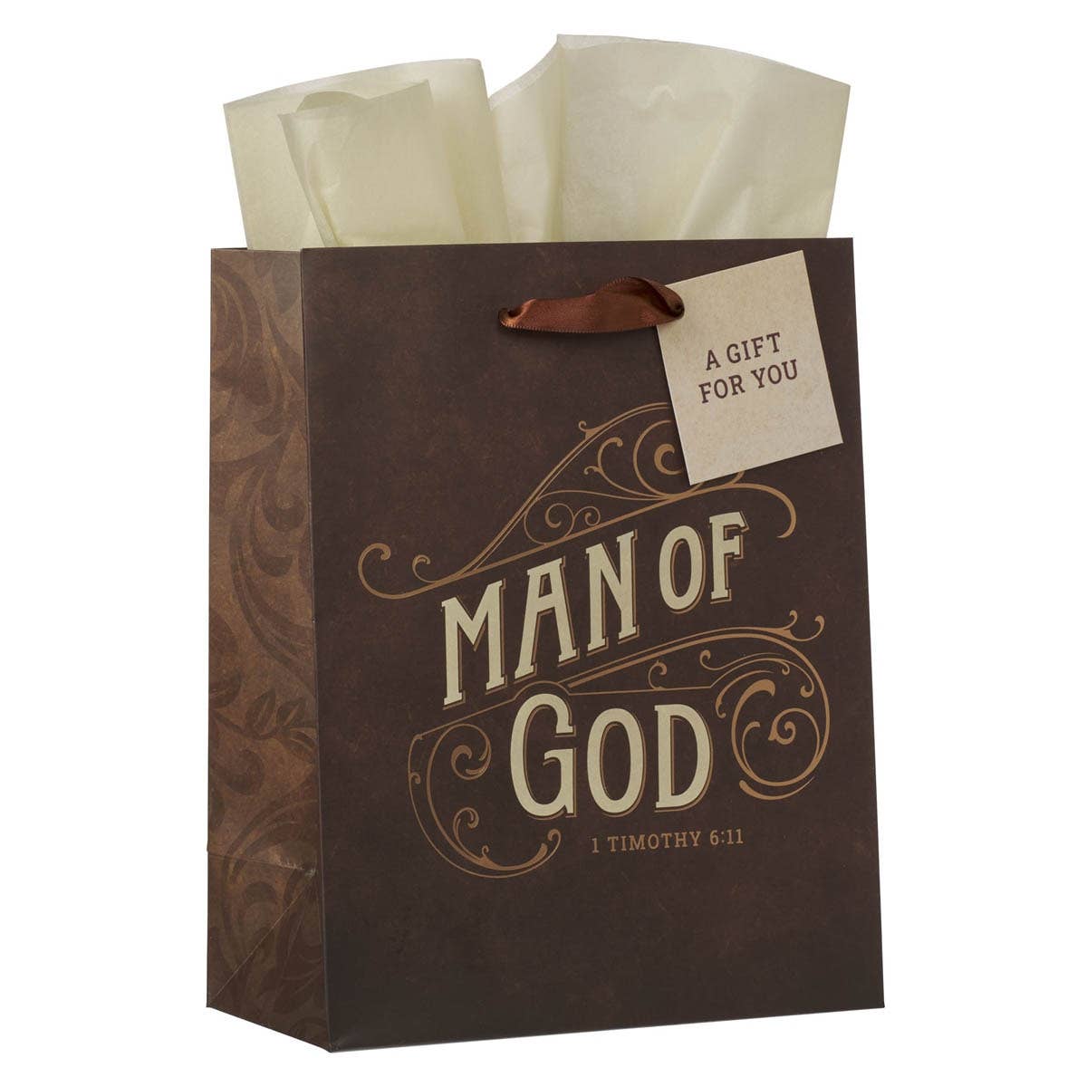 Gift Bag Man of God 1 Tim. 6:11