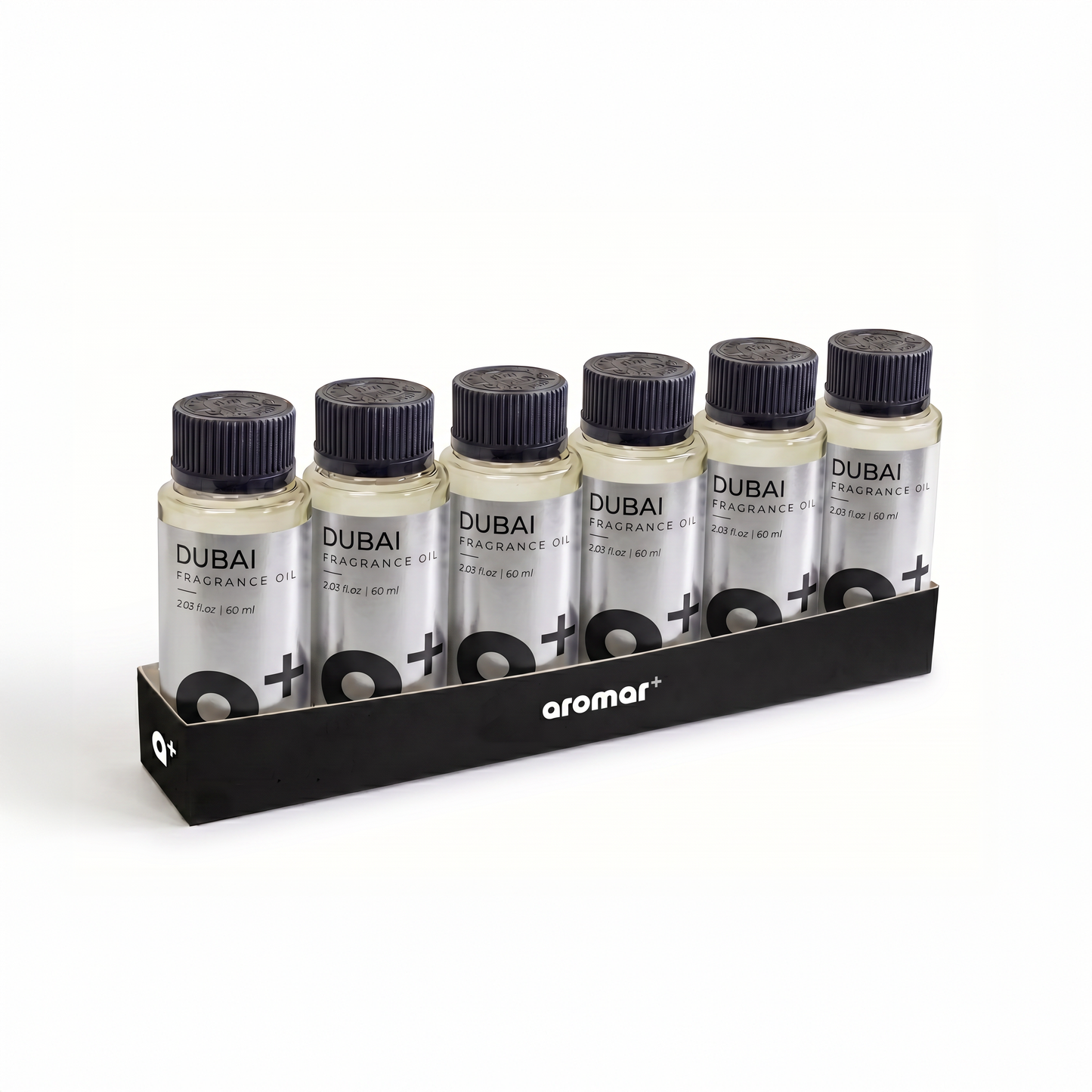 Aromar Plus - Fragrance Oil 2oz - Dubai