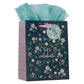 Gift Bag  Blue/Pink Let's Celebrate Ps. 107:4