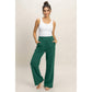 High Waist Flare Pants