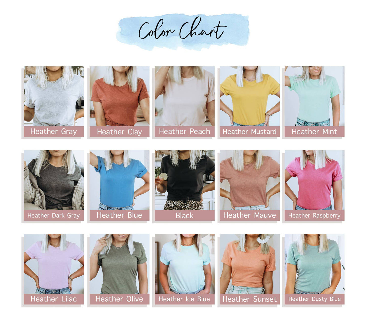 Faith T-shirt | Jesus Shirt | Women's Shirt