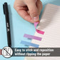 Mr. Pen Sticky Tabs  Easy Organization