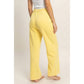 High Waist Flare Pants