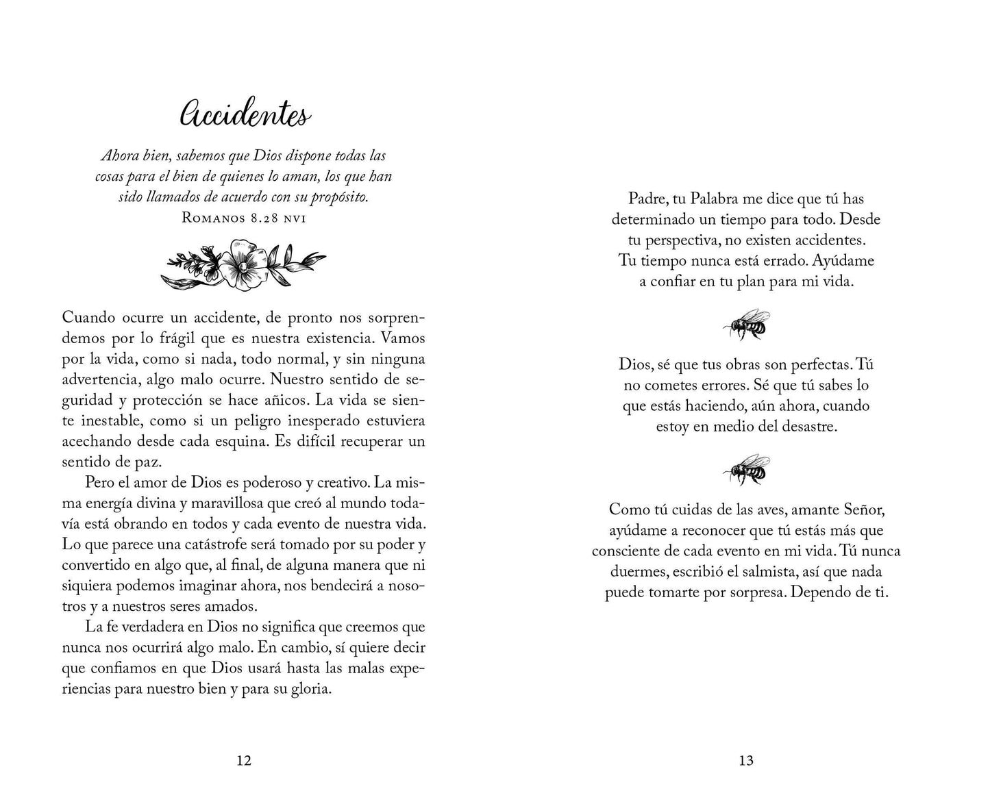 Oraciones para tiempos difíciles