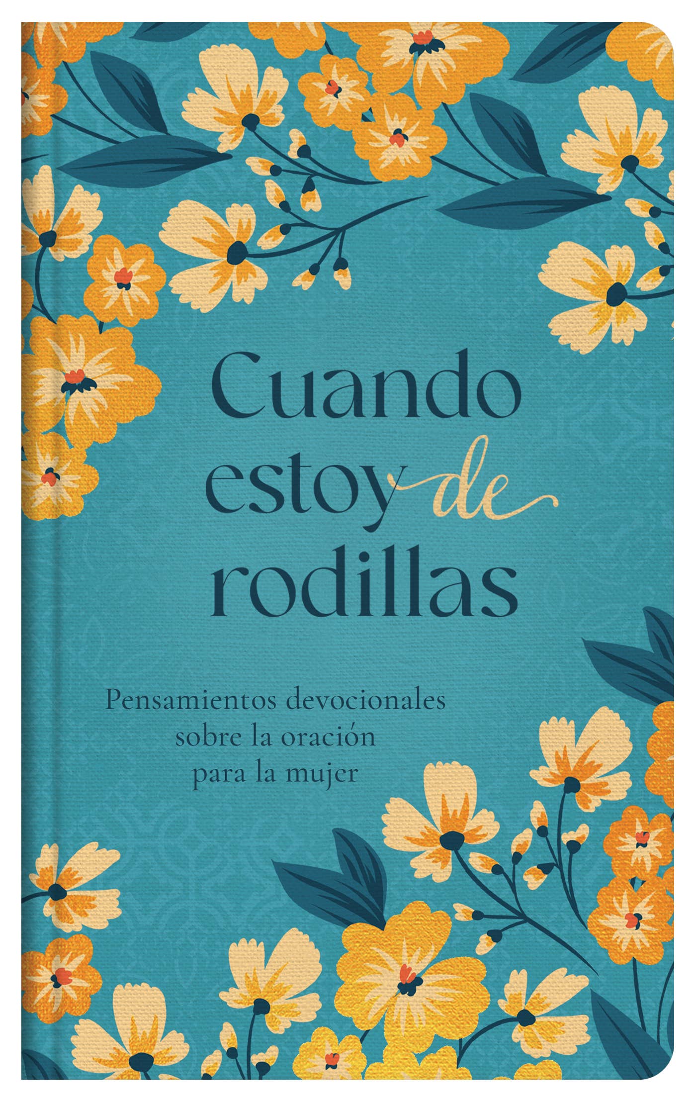 Cuando estoy de rodillas