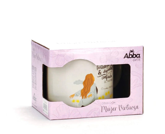 Mug: Mujer Virtuosa