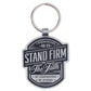 Keychain Stand Firm 1 Cor. 16:13
