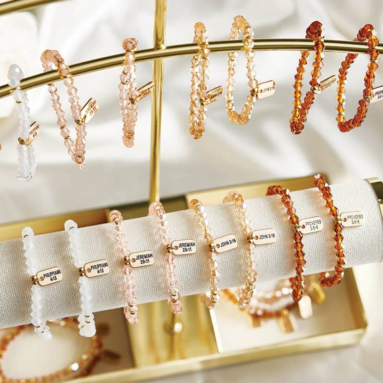 Pulseras con Promesas con propósito