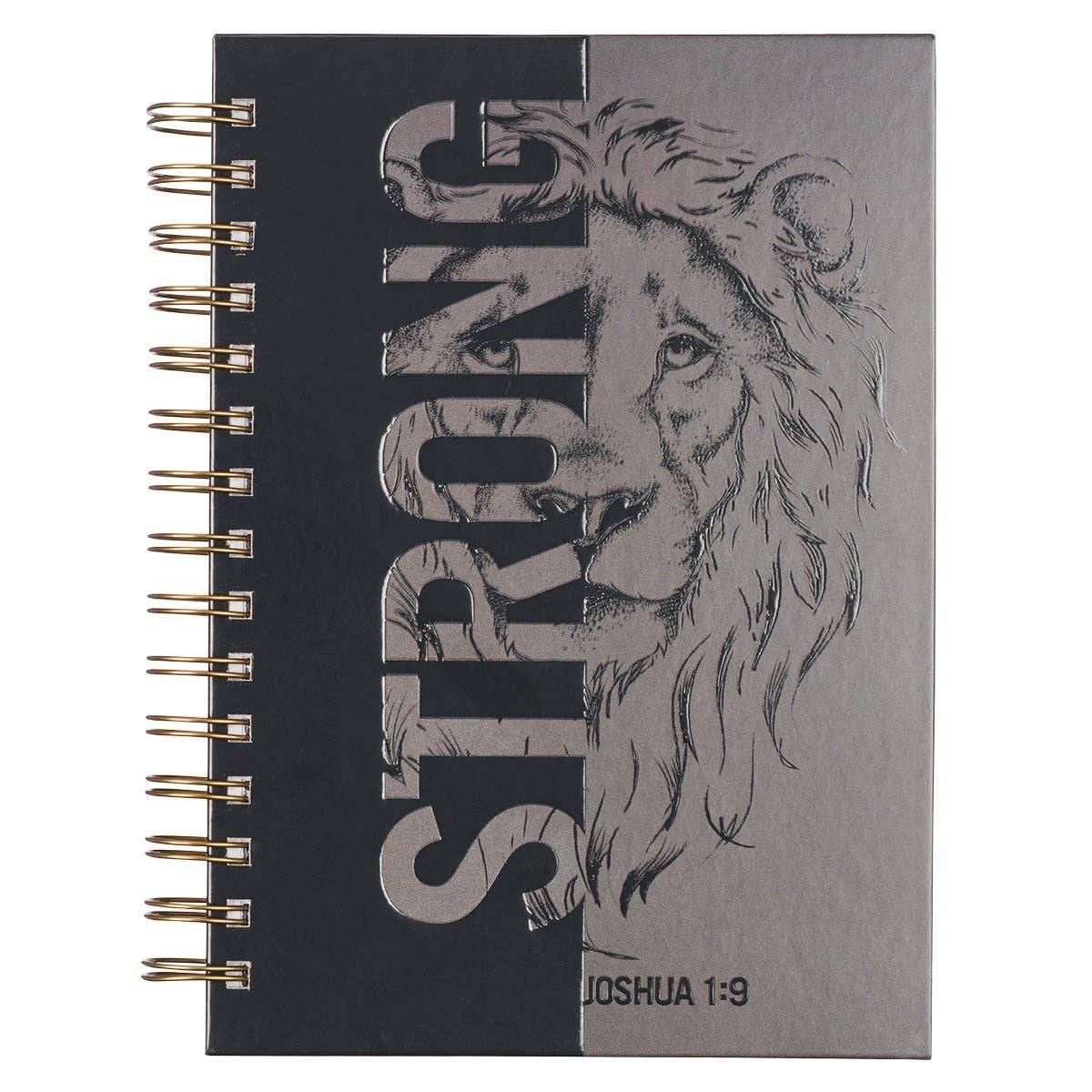 Journal  Be Strong Josh. 1:9