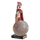 Figurine Full Armor Of God Red Gold
