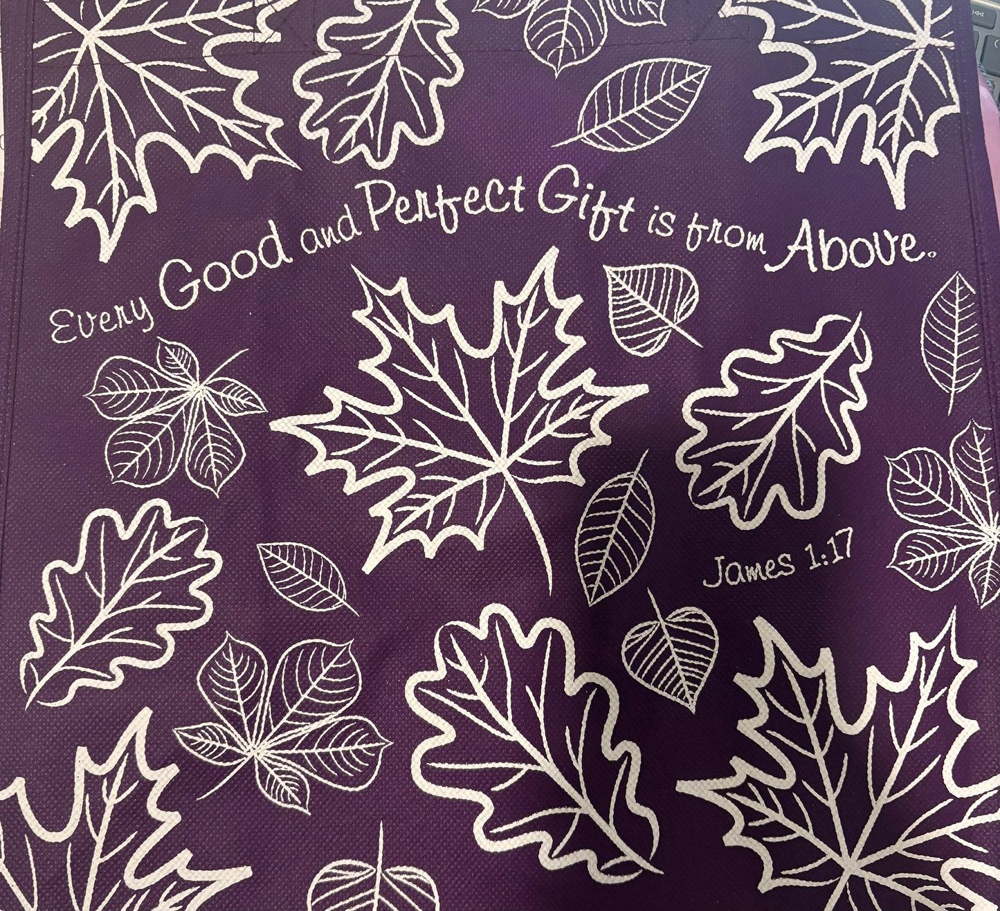 Reusable Tote Bag