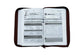 RVR60, Santa Biblia, Tierra Santa, Ultrafina, Letra grande,