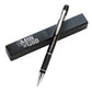 Pen in Case Black Man of God 1 Tim. 6:11