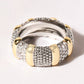 Ring Silver and Gold