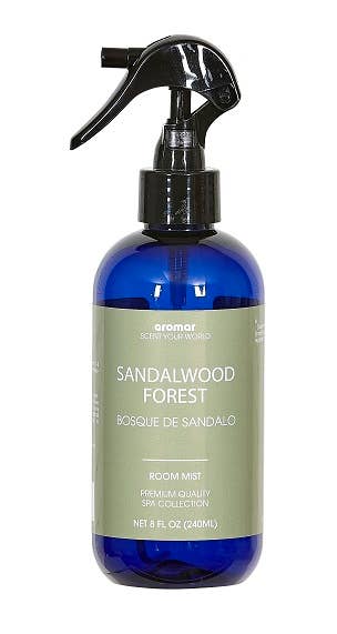 Spa Room Mist 8 OZ: CHANNEL