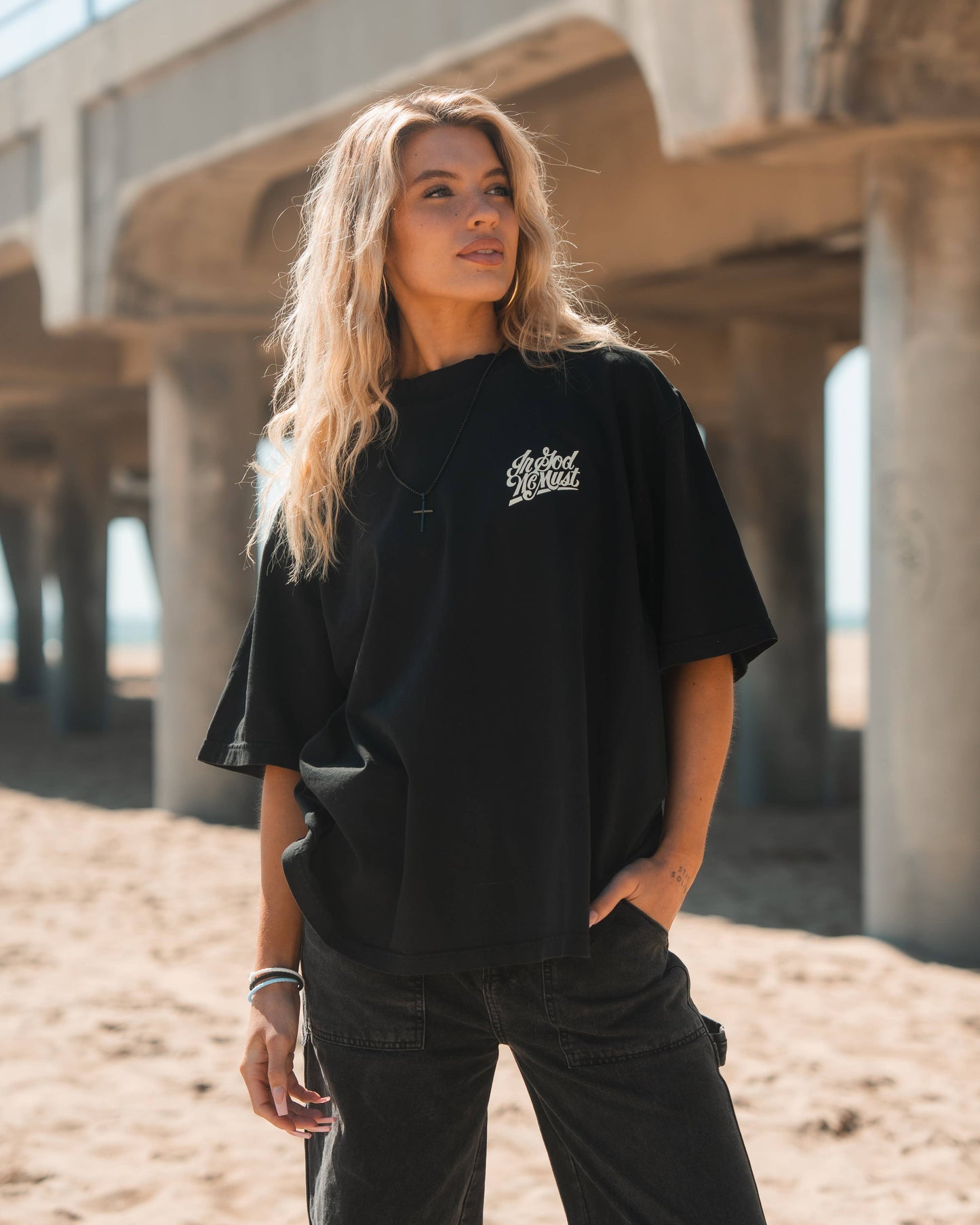 Jesus Changes Everything Tee