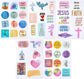 Christian Stickers for Faith and Inspiration