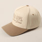 Just A Girl Who Loves Jesus Embroidery  Hat