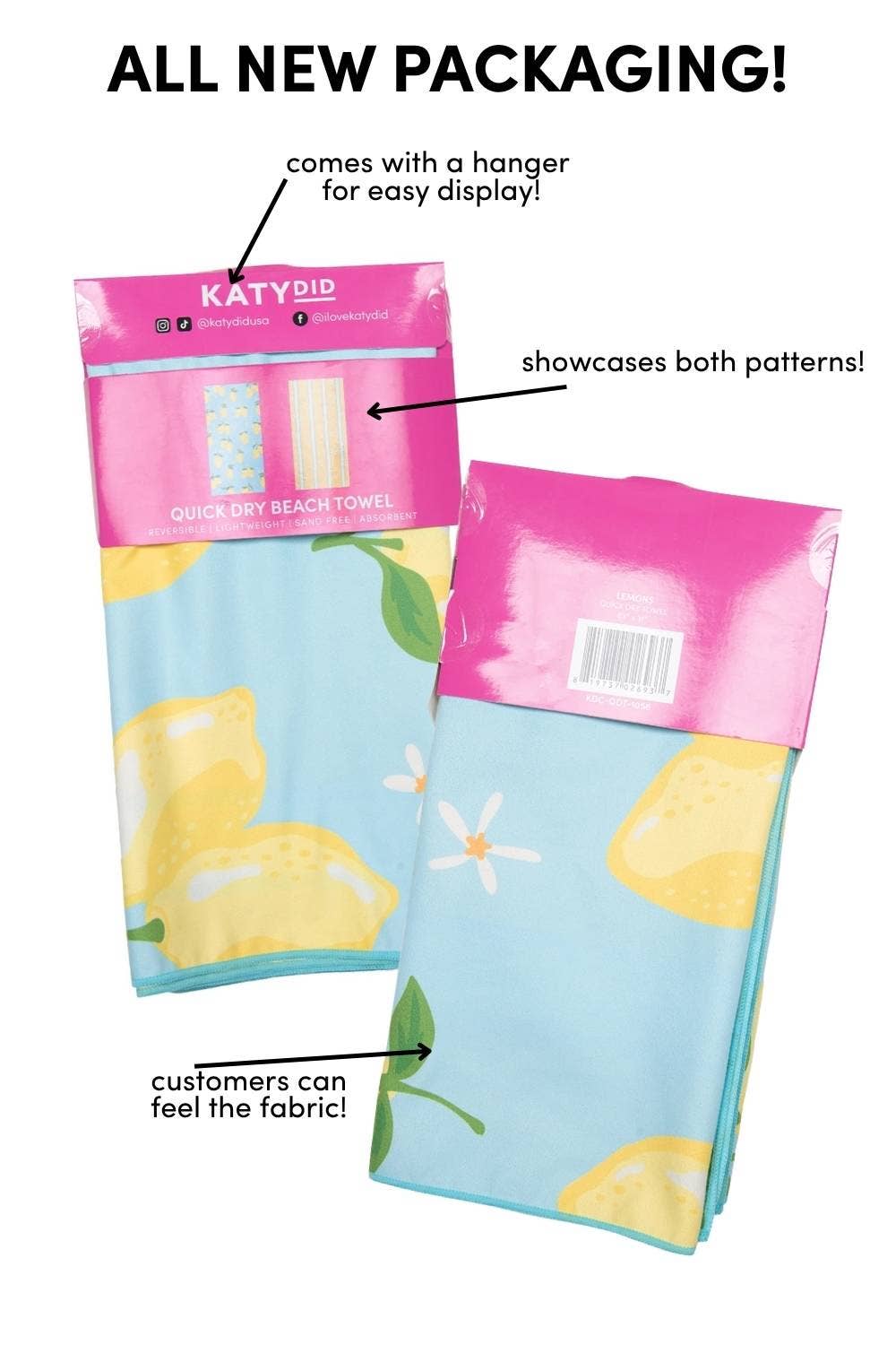 Blue Bow Wholesale Microfiber Towel