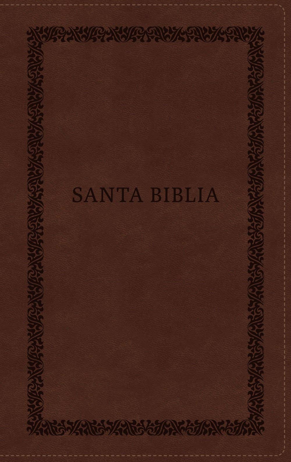 RVR60, Santa Biblia, Tierra Santa, Ultrafina, Letra grande,