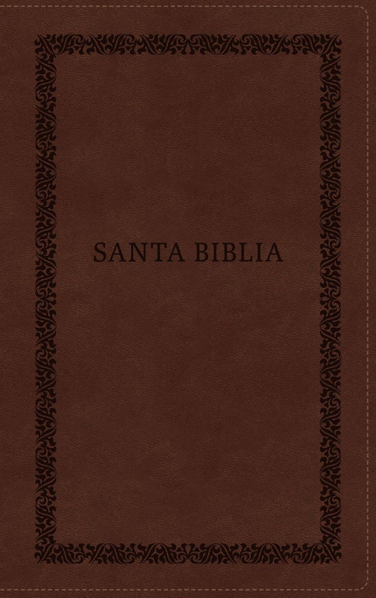 RVR60, Santa Biblia, Tierra Santa, Ultrafina, Letra grande,