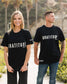 Gratitude Black Tee