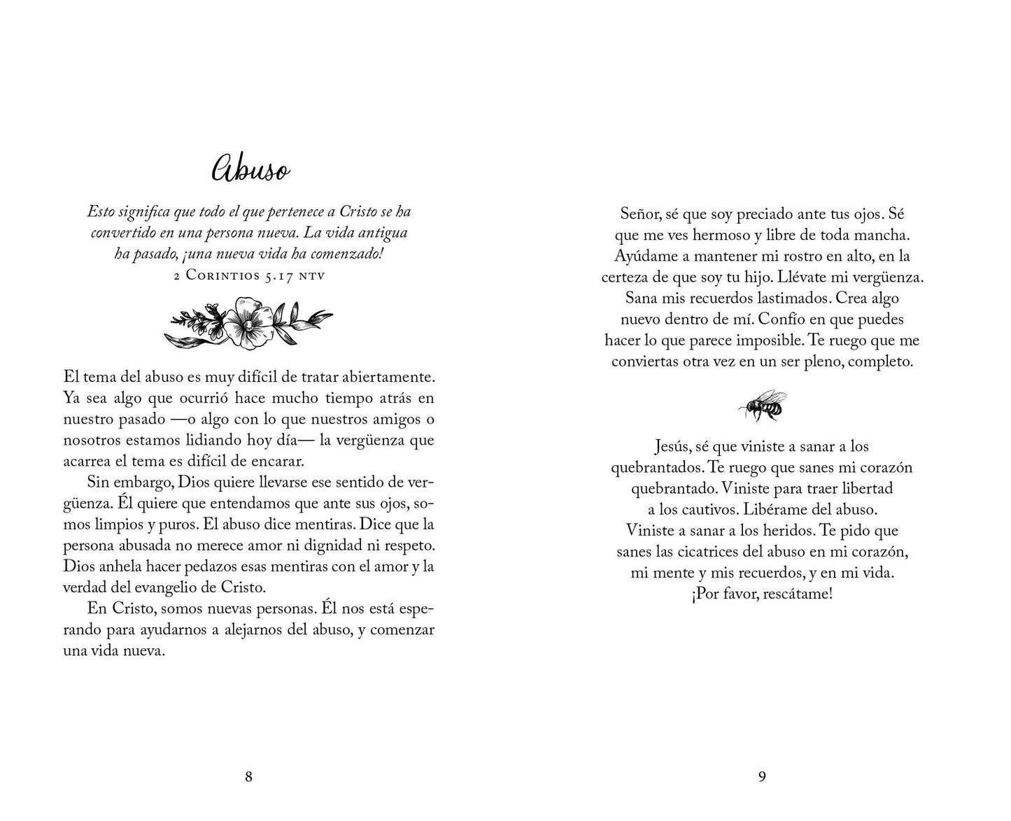 Oraciones para tiempos difíciles