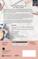 NIV The Busy Mom's Bible, Leathersoft, Teal, Red Letter