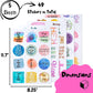 Christian Stickers for Faith and Inspiration