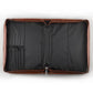 Bible Cover Classic Brown Faith Badge